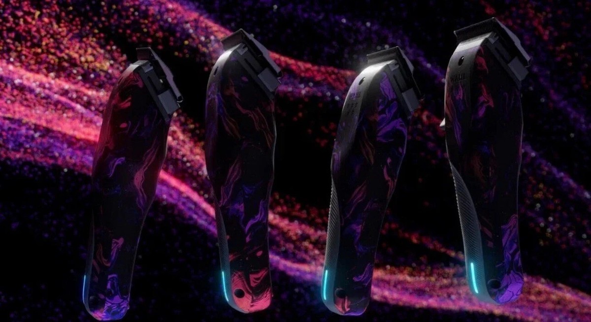 Wahl Professional Vapor LE Cordless Clipper Limited Edition