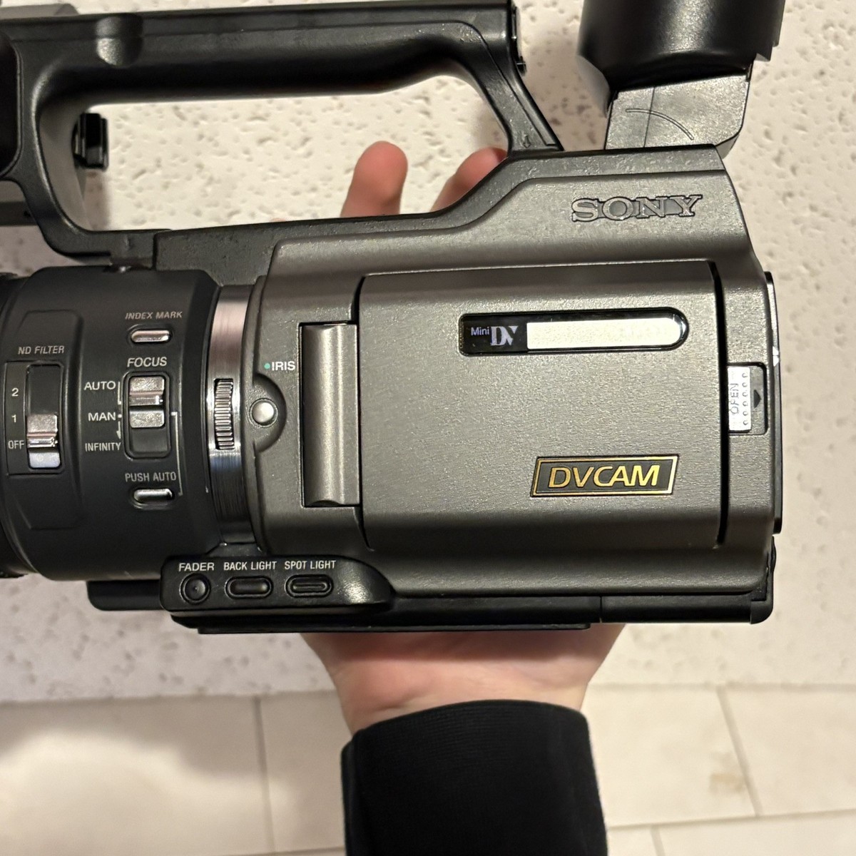 Sony DSR-PD170 12x Camcorder for sale online | eBay