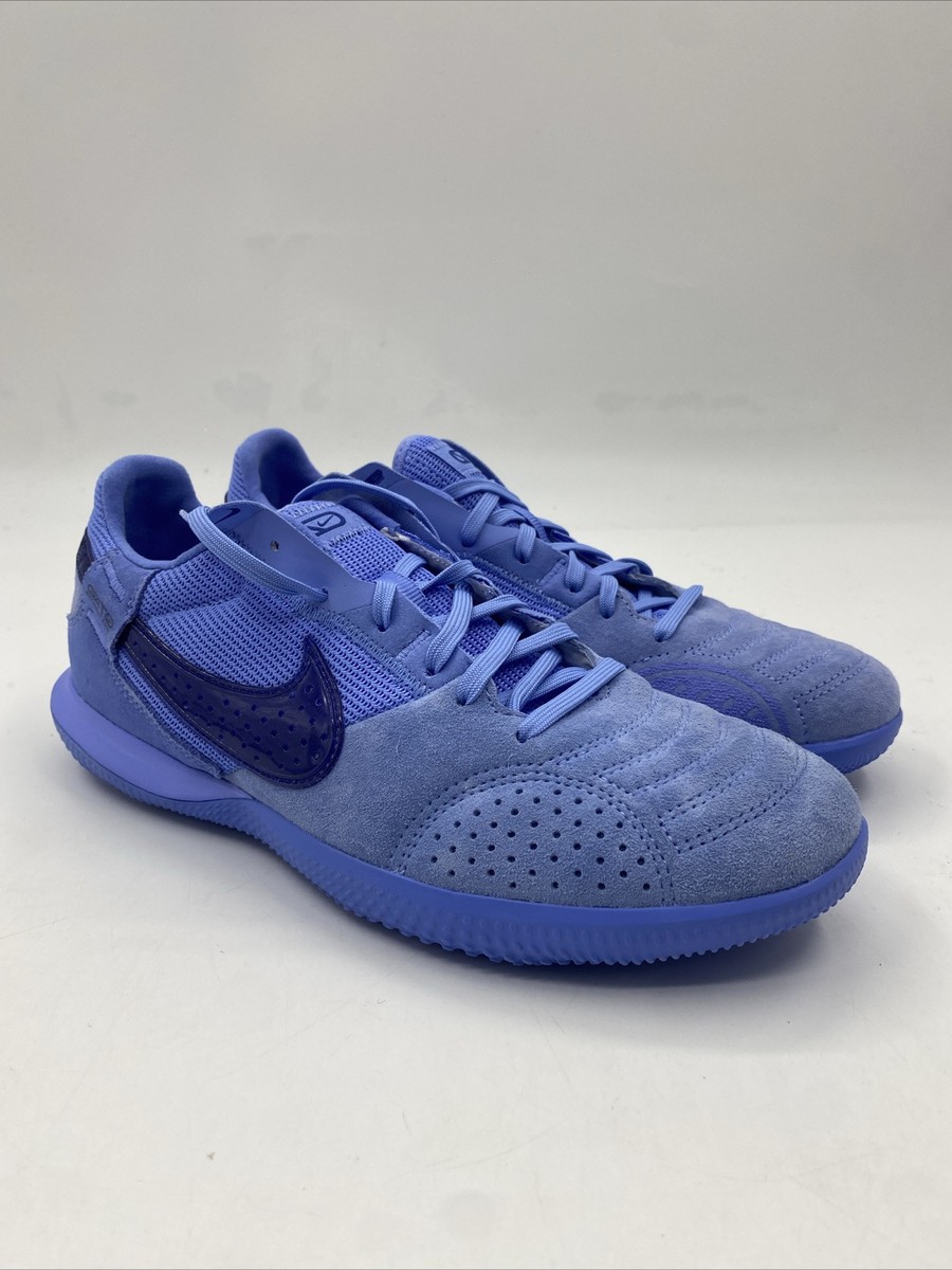 Nike Streetgato Royal Pulse Football boots DC8466-403 Men's Size