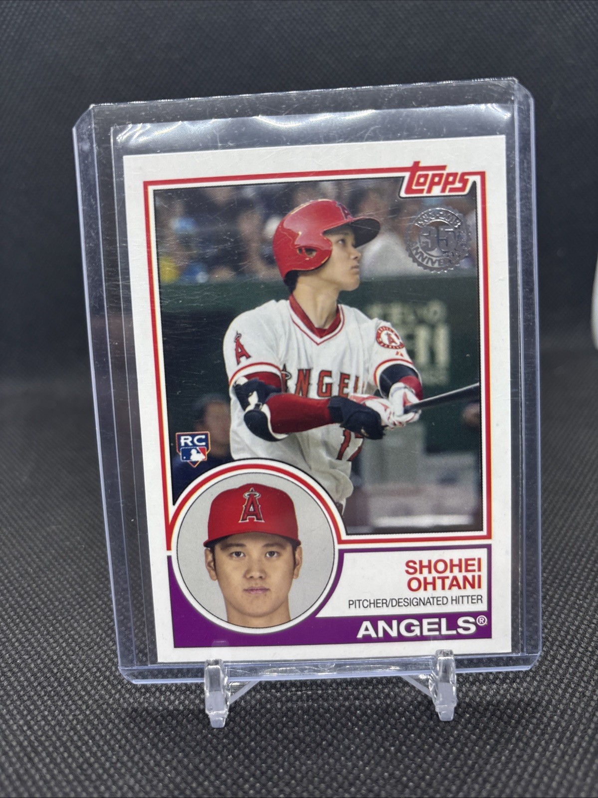 Shohei Ohtani 2018 Topps #83-1 1983 Topps Price Guide - Sports