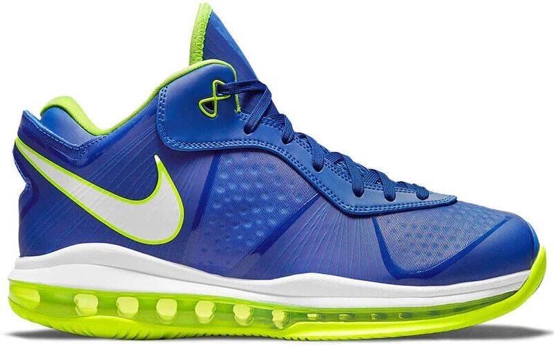 Nike LeBron 8 V/2 2021 Low Sprite for Sale | Authenticity