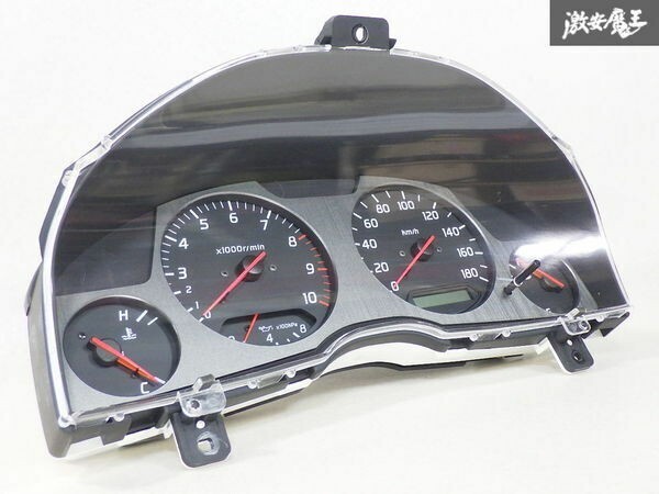 Nissan Skyline GT-R R34 BNR34 GTR OEM Gauge Cluster Speedometer