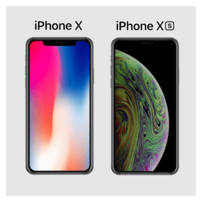 Apple iPhone X/XS 64GB Factory Unlocked At&t Verizon (GSM + CDMA