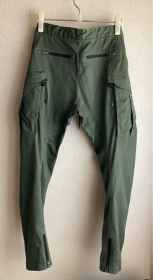 Rare NIKE LAB ACG Cargo Pants XS ACRONYM Nike Acronium Errolson
