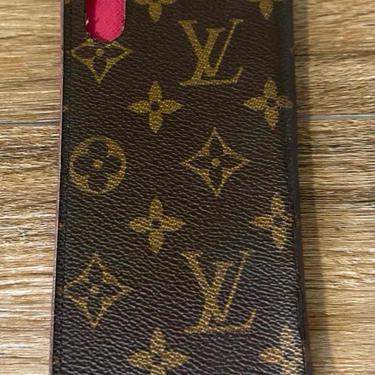 Louis Vuitton Cell Phone Accessories for Apple iPhone 8 for sale