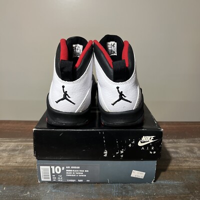 Size 10 - Air Jordan 10 OG Chicago for sale online | eBay
