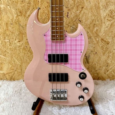 BanG Dream! Rimi Ushigome Model Viper Bass Guitar ESP