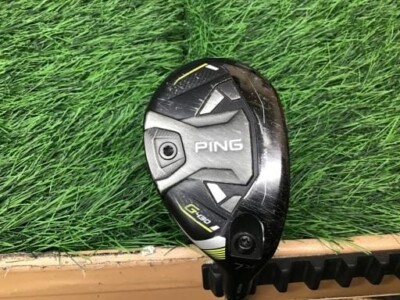Ping G430 U7 Utility / 7u 34 Deg / Flex Regular / PING TOUR 2.0