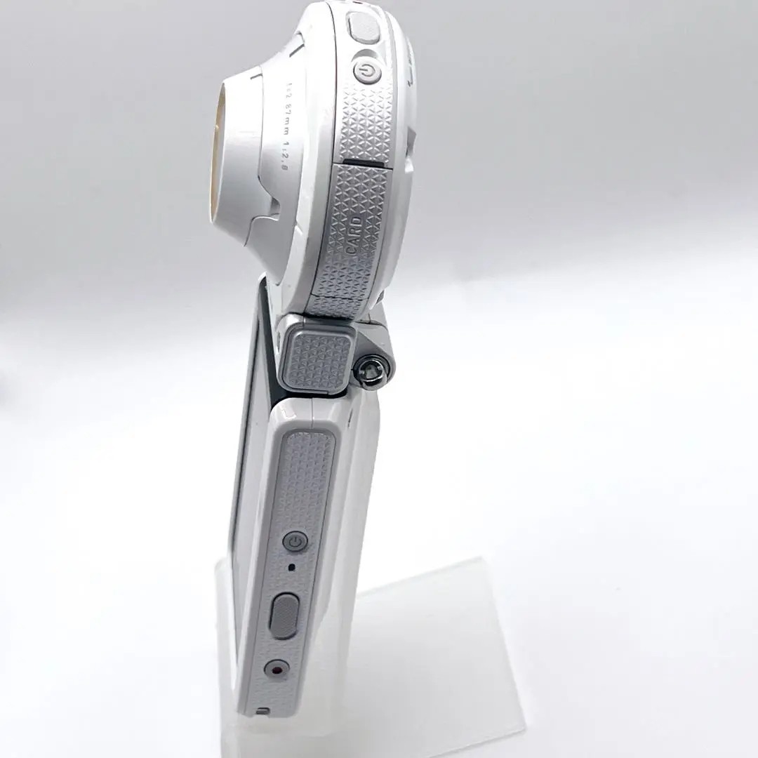 CASIO EXILIM EX-FR100 Digital Camera 10.20 MP 1080p HD Video