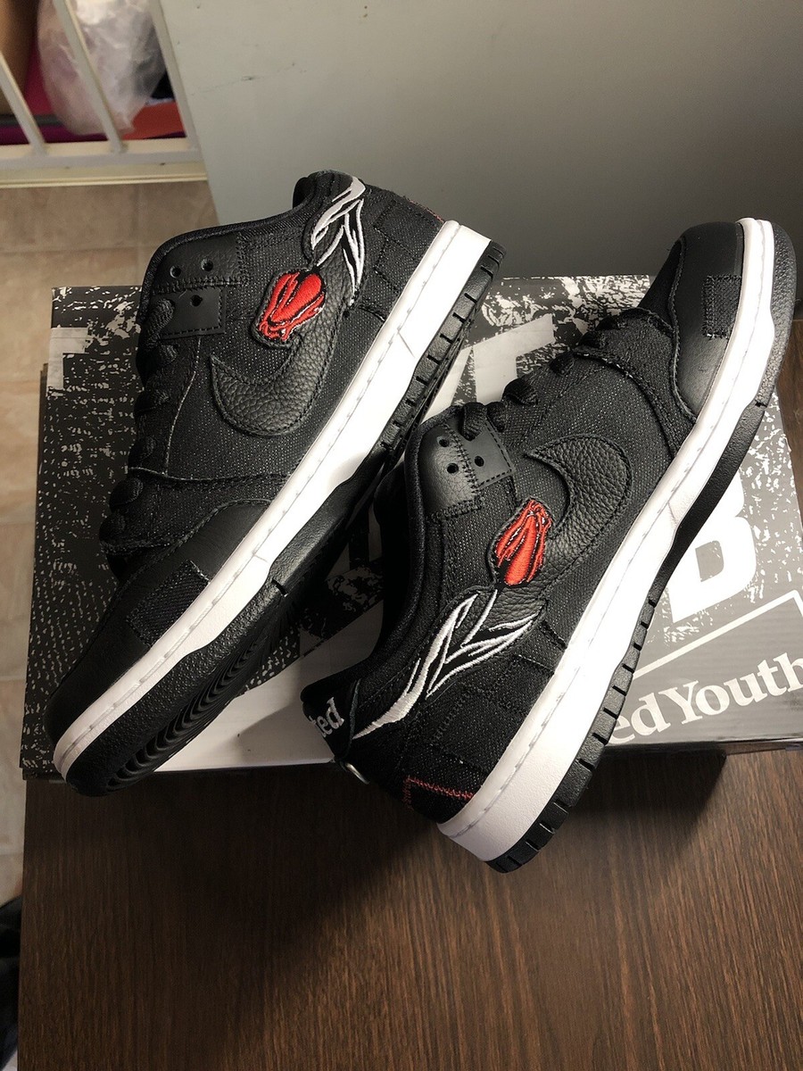 Nike SB dunk Low Wasted Youth (special box) 194957803903| eBay