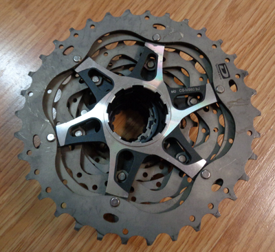 CS-M970 XTR スプロケット9s XTR 9S スプロケット CS-M970 11-32T