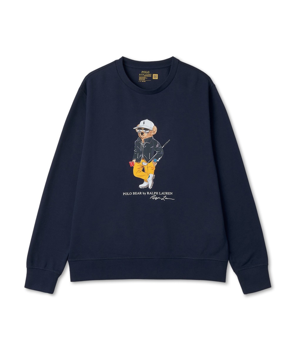 Genuine Polo Ralph Lauren GOLF Polo Bear Performance Fleece