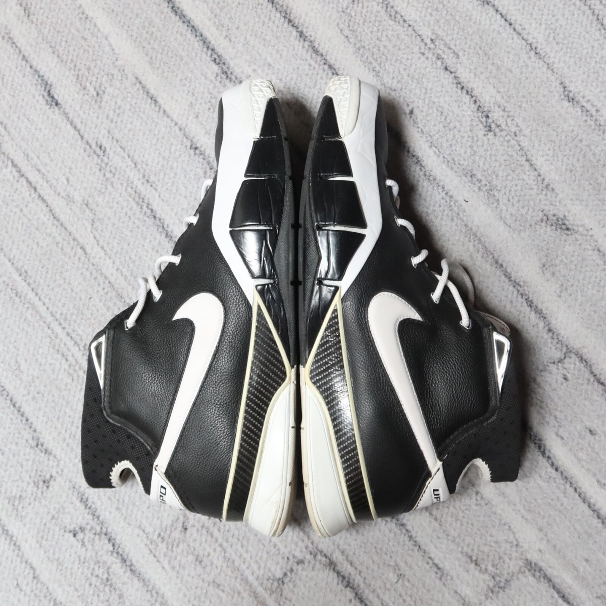 Vintage 2006 Nike Zoom Kobe 1 Orca 313143-012 Shoes | eBay