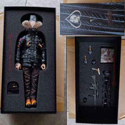 DAMTOYS Gangsters Kingdom GK007 Spade 5 Action Figure 1/6 Scale | eBay