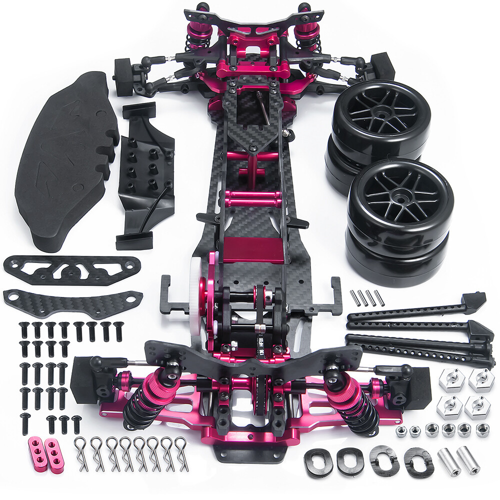 For Sakura D5 MR (Midship) Edition 1/10 Drift Car Kit | eBay