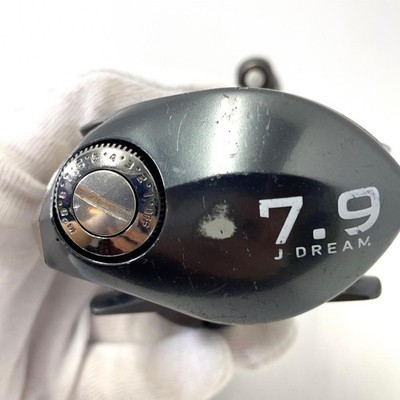 Daiwa TD Zillion Limited 7.9 J-Dream Baitcast Reel | eBay