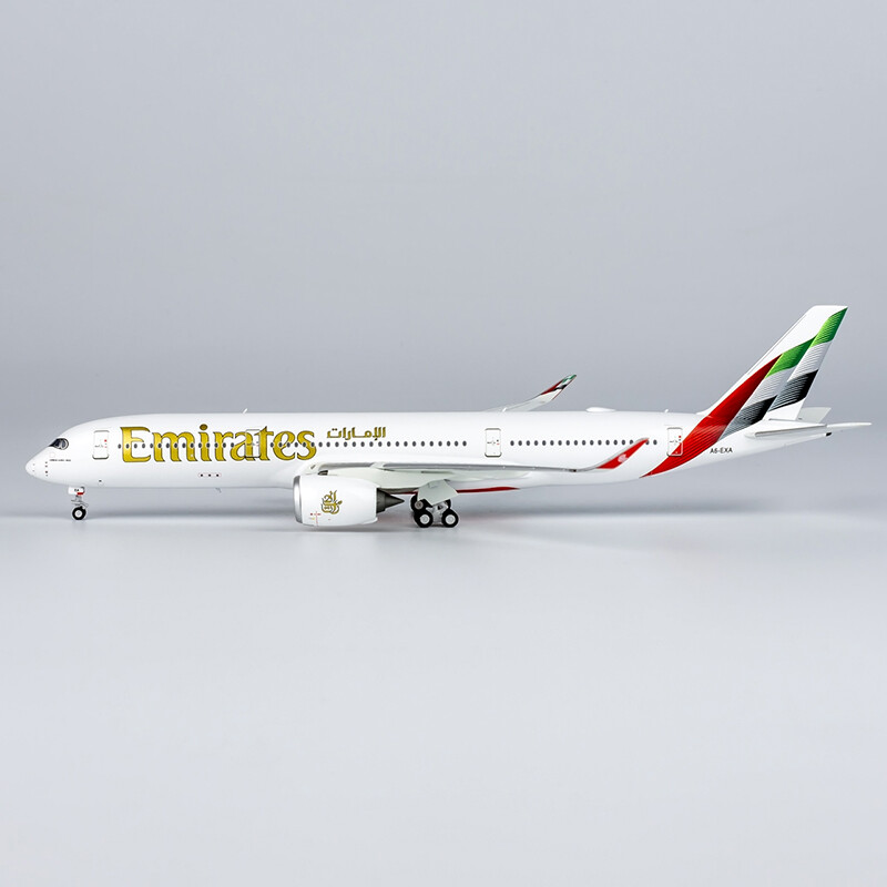 エミレーツ航空 A350-900 1/400 飛行機模型 【公式通販】