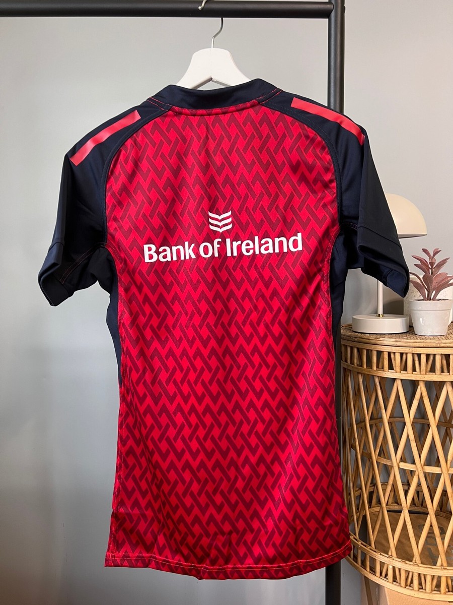 極美品 希少品Adidas MUNSTER RUGBY Jersey 09モデル 【公式通販】
