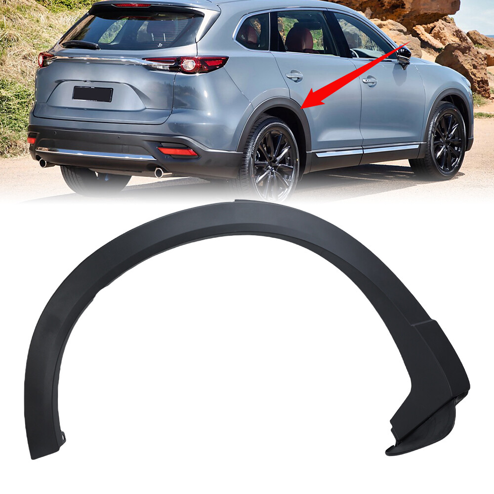 For Mazda CX-9 16-23 Right Rear Passenger Side Fender Opening