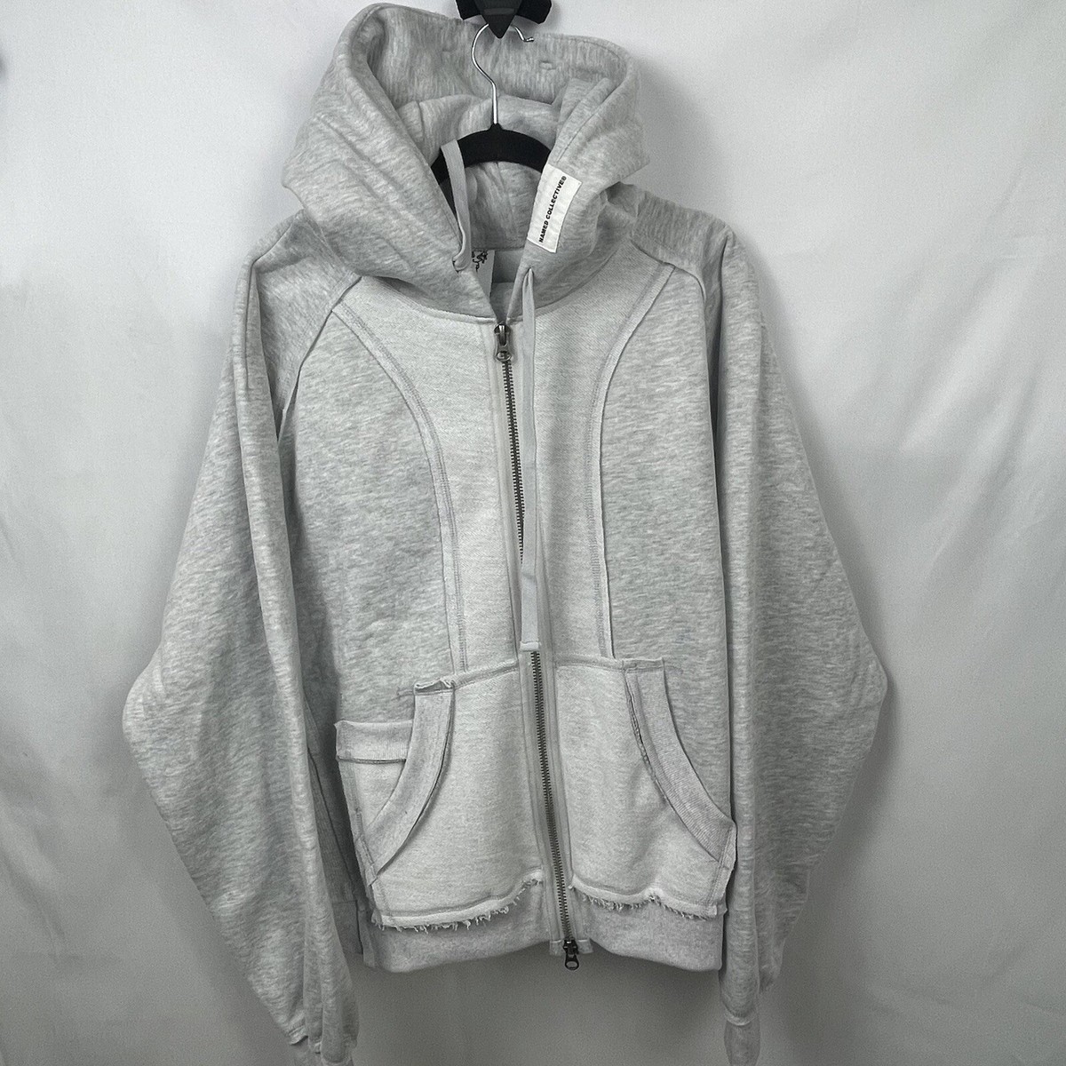 Named Collective Zip Hoodie Size (L-XL) And Joggers(L