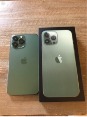 Apple iPhone 13 Pro Max - 256 GB - Green (Verizon) | eBay