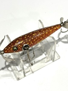 ルアー・フライ 1321.Heddon's Dowagiac S.O.S. James Heddon's Sons