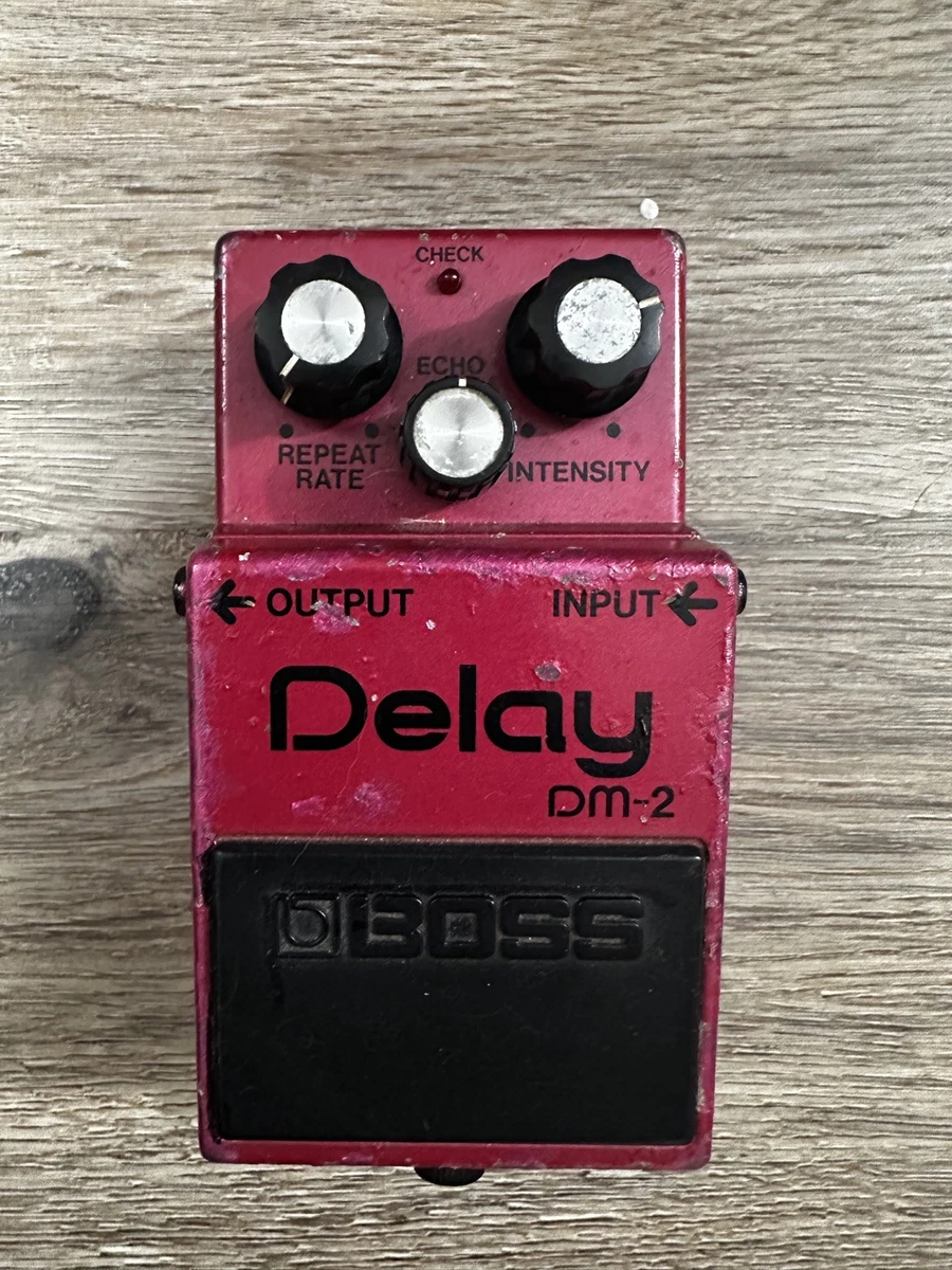 Boss Dm 2 for sale | eBay