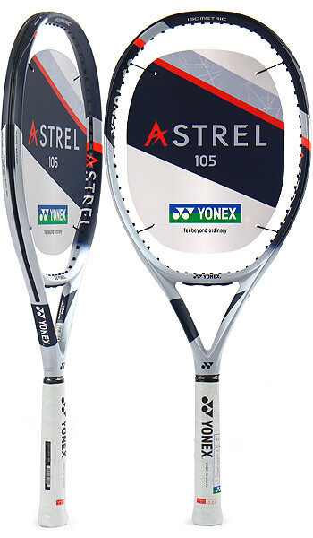 Yonex ASTREL 105 Tennis Racquet Racket 105sq 260g(9.2oz) 4 1/4 G2
