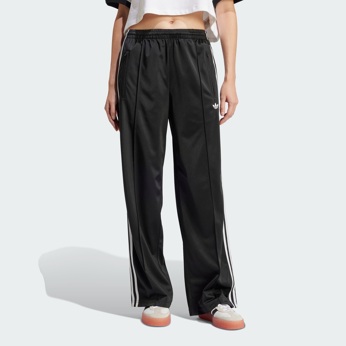adidas women Adicolor Classic Firebird Loose Track Pants | eBay