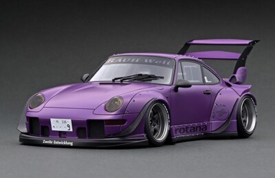 IGNITION/FUELME 限定らPINKPIG RWB/862セット IGNITION/FUELME 限定ら