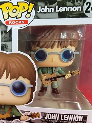 John Lennon funko # 246 (nib)Brand new John Lennon of the Beatles