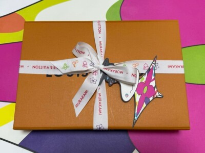 2025 Limited LV x Takashi Murakami Collaboration, Carré 70 Super
