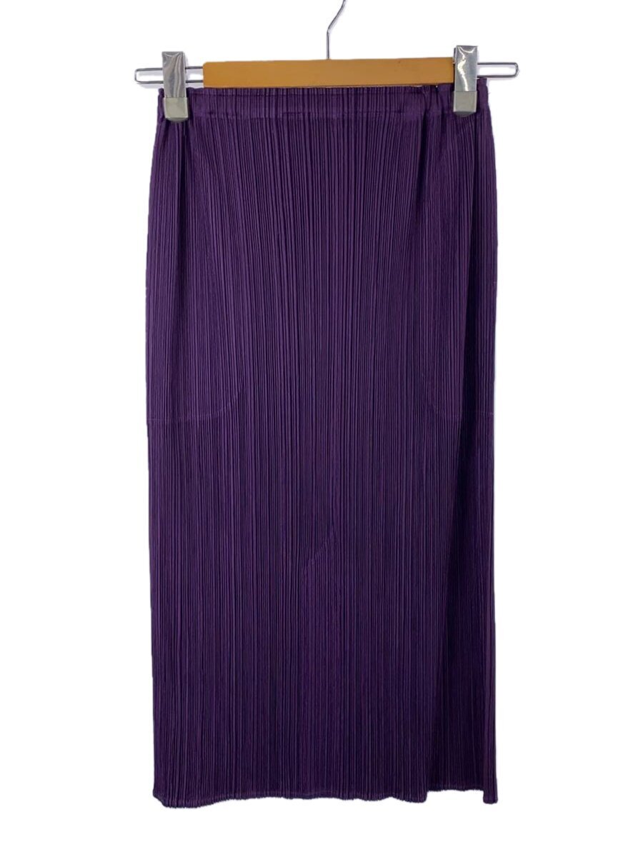 PLEATS PLEASE ISSEY MIYAKE Skirt purple 1 | eBay