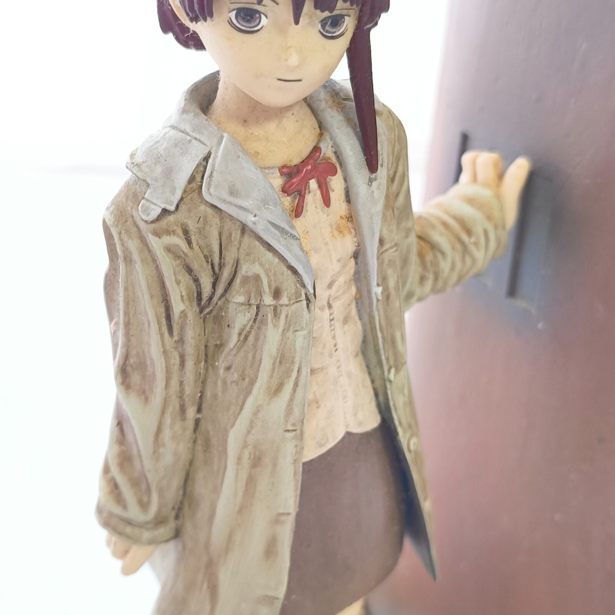 Serial Experiments Lain Rain Reon Iwakura 1/8 Figure Doll