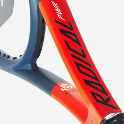 HEAD 2019 Graphene 360 + Radical PWR Tennis Racket Racquet 110sq
