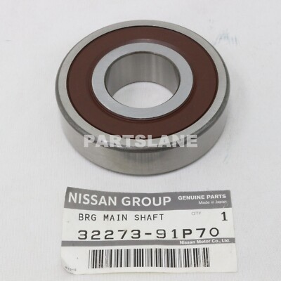 Nissan Xterra Frontier Pickup OEM Genuine Main Shaft Bearing 32273