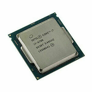 Tray CPU Intel Core i7-12700F No Gpu up to 4.90 GHZ 12th