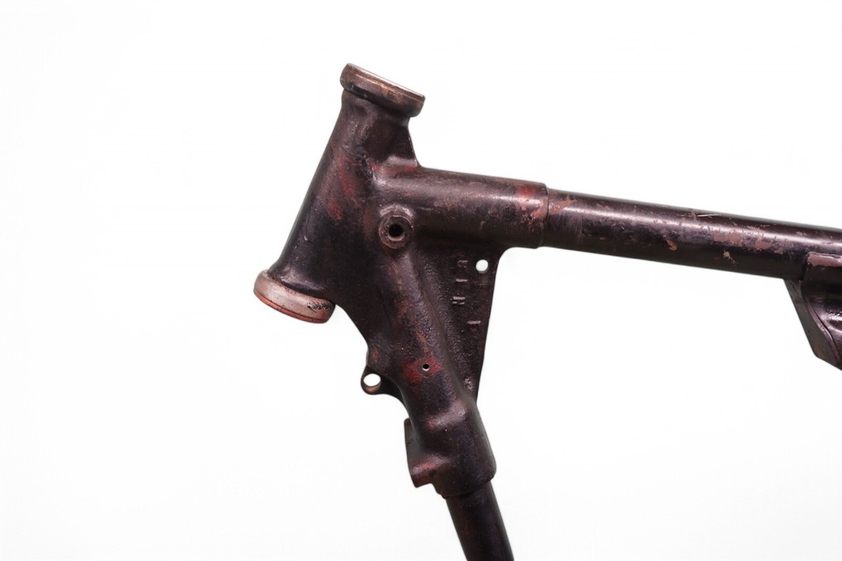 1972 Harley Sportster Ironhead XLCH 1000 XLH 1000 *2881 Frame | eBay