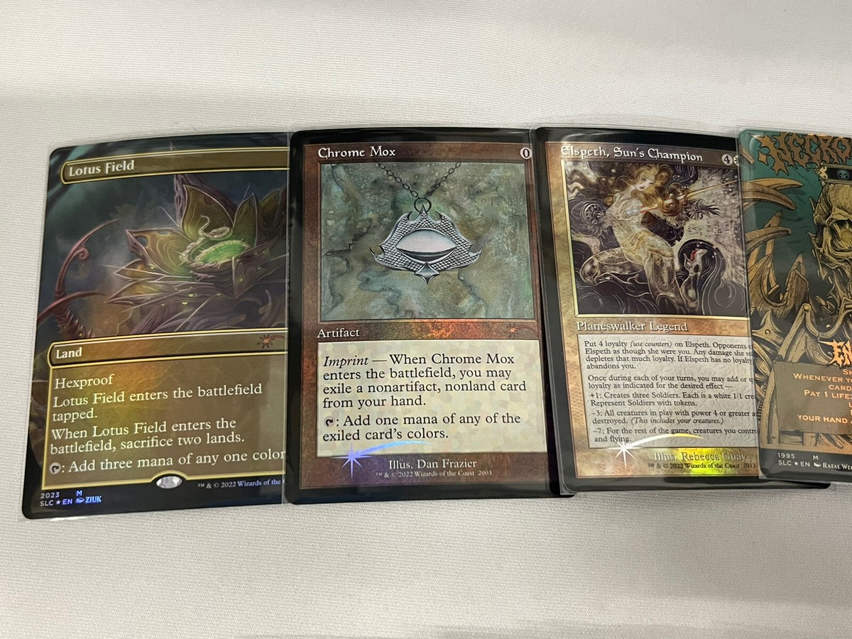 mtg Secret lair 30th Anniversary 未開封2個 ② MTG Secret lair 30th