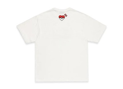 HUMAN MADE x Pokemon MADE GRAPHIC T-SHIRT Shinsaibashi Pikachu