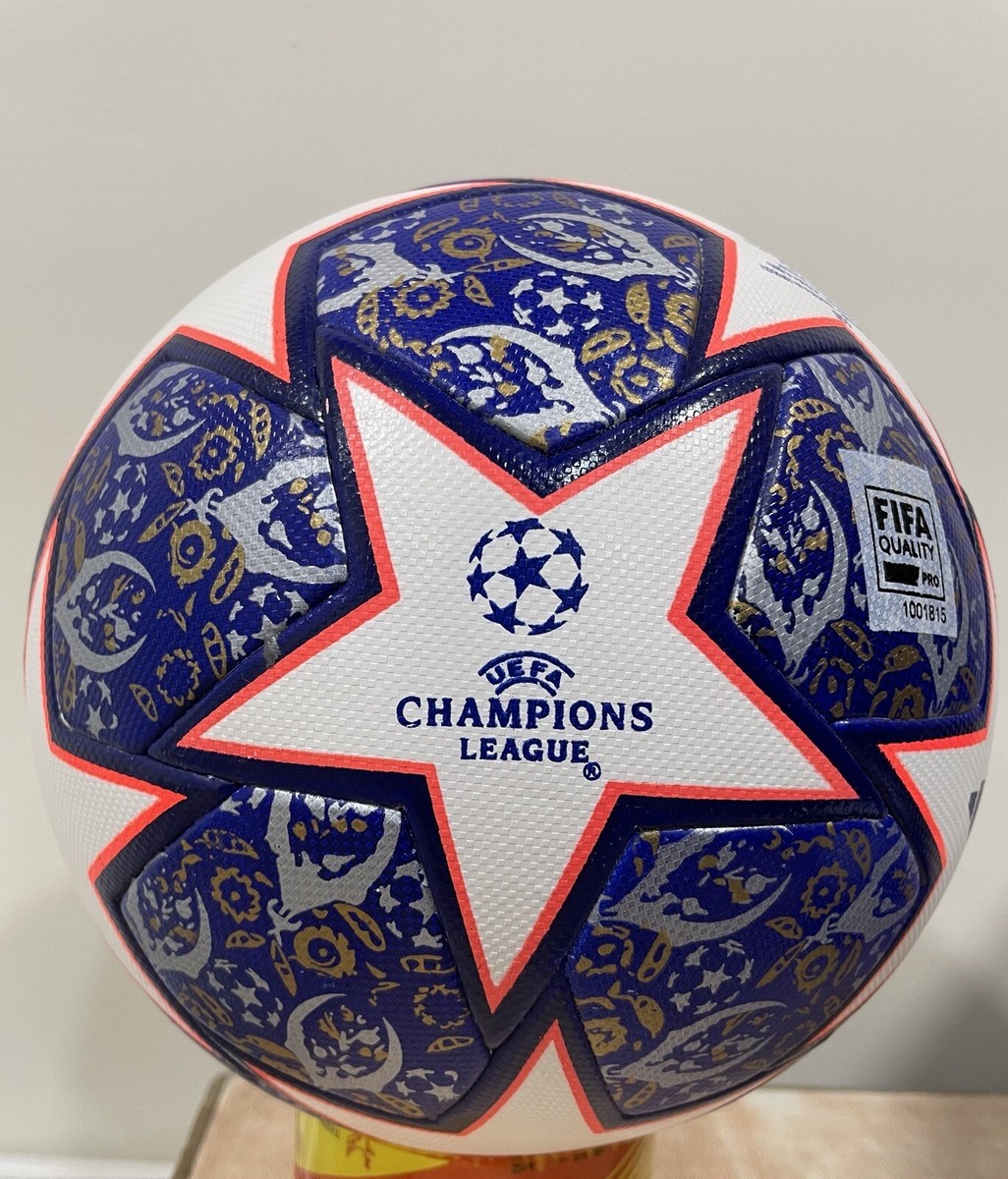 Adidas champions League Final Istanbul 2023 Match Ball| Pro Soccer