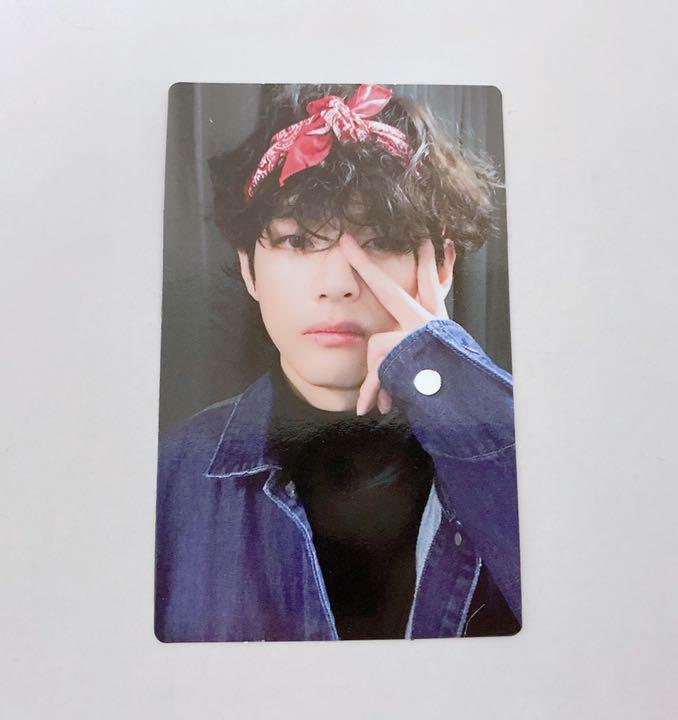 BTS JAPAN OFFICIAL FANMEETING VOL.5 MAGIC SHOP DVD Limited Photo