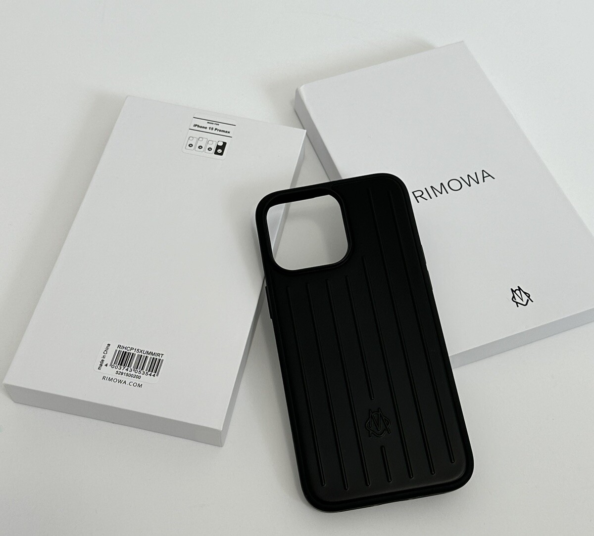 Rimowa iphone case compatible for iPhone 15 ProMax ⭐️U.S SELLER