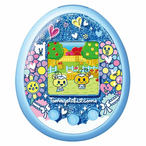 BANDAI Tamagotchi Connection x Angel Blue | eBay