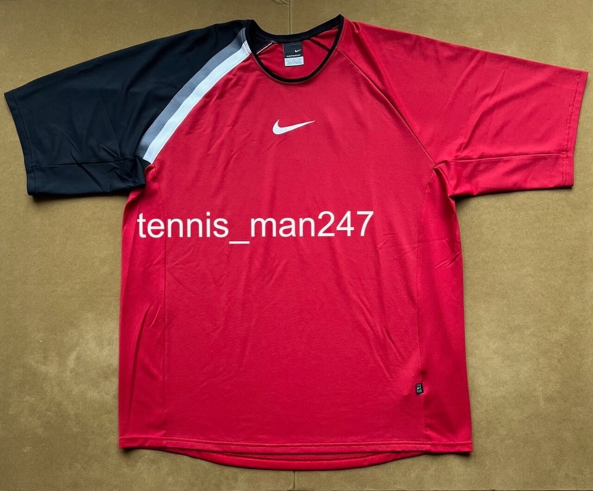 Nike Roger Federer RF 2005 French Open Miami Monte Carlo Tennis