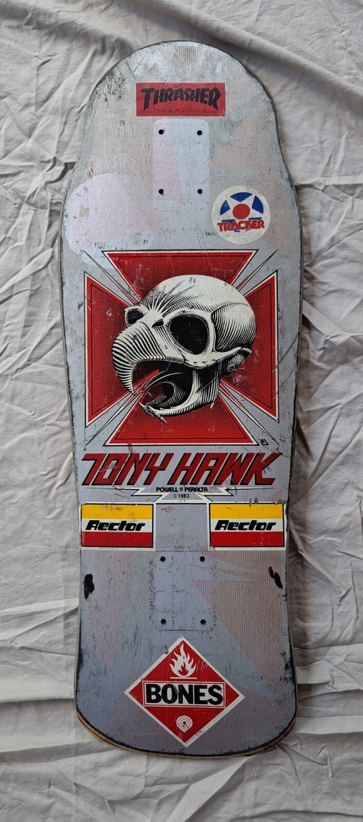 スケートボード Tony hawk powell 90s スケートボード Tony hawk