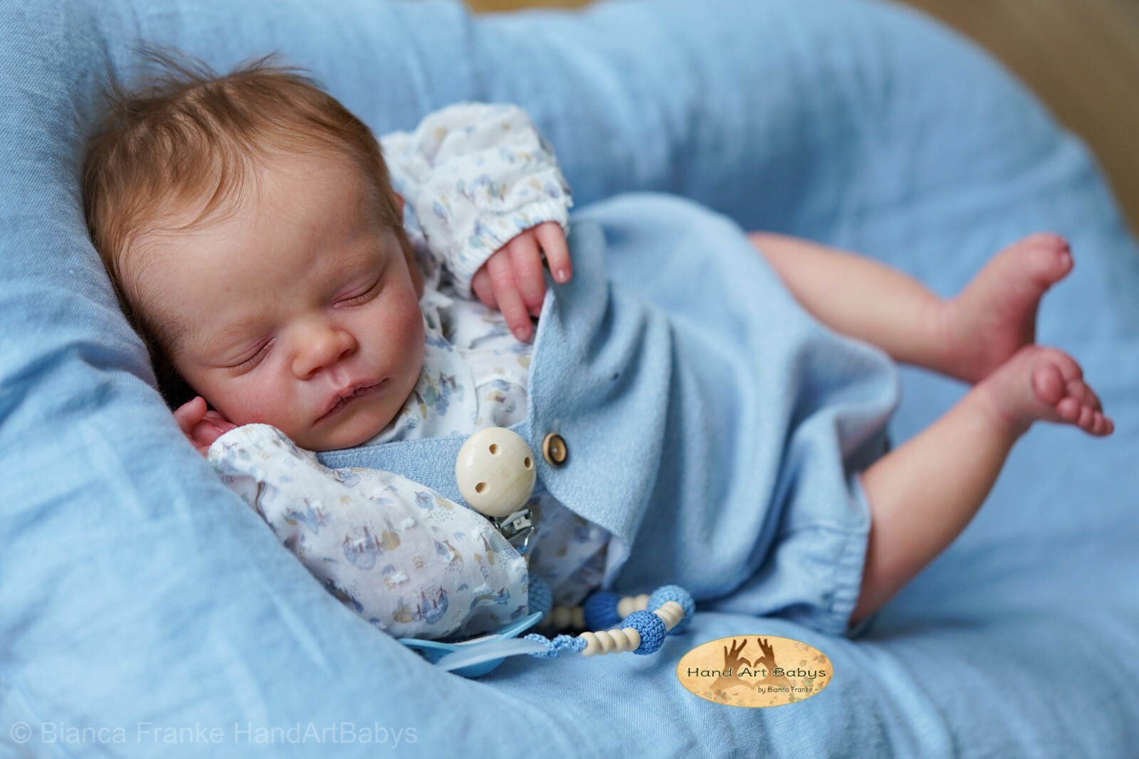 クリストファーちゃん Christopher by Bountiful Baby 46cm 152009256