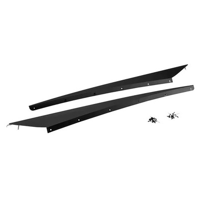 2020-2026 Corvette C8 Z51 Rocker Panel Extensions 86560570 Matte