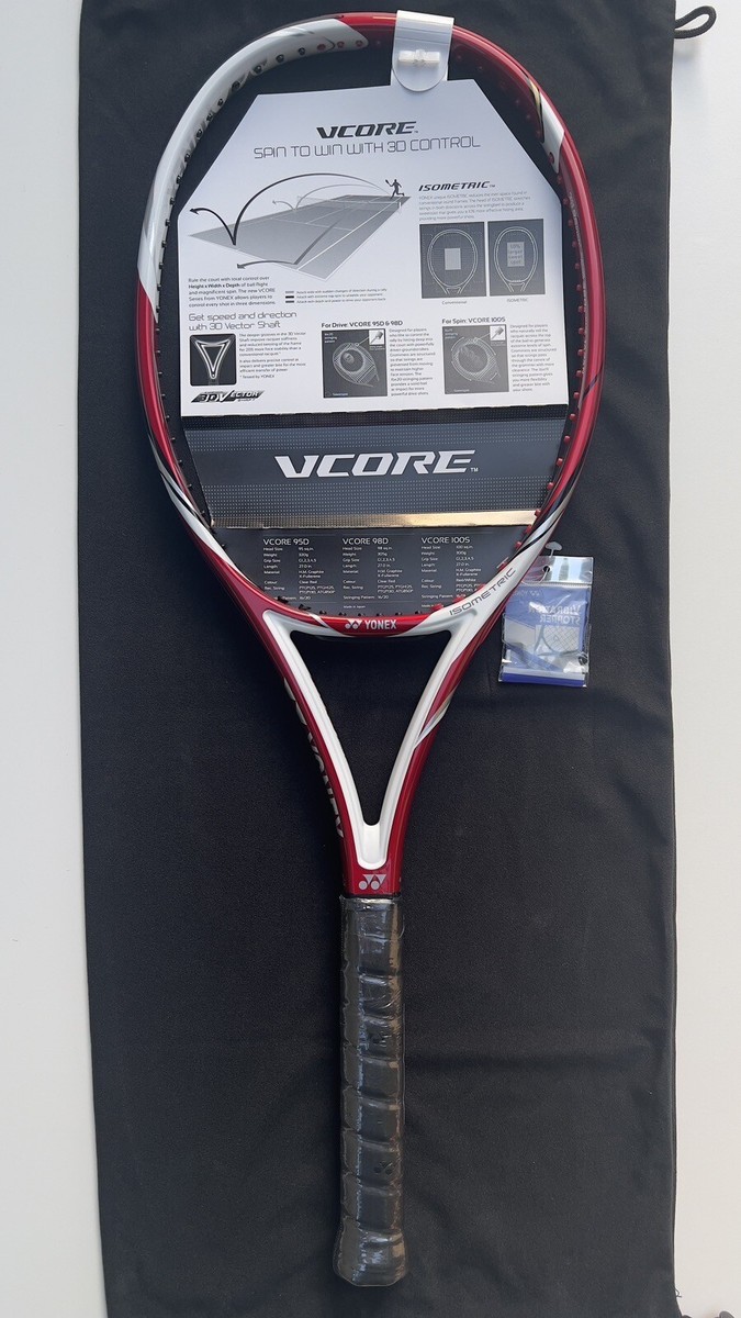 美品】YONEX VCORE 95 G3 ヨネックス ブイコア ヨネックス vcore 95 G3