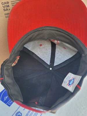 stussy s logo cap 80s Stüssy Low Profile Crew Strapback Cap